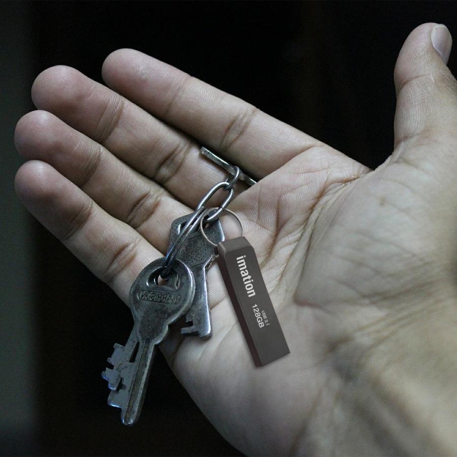 64GB Imation Flash Drive  USB 3.1 Gen 1