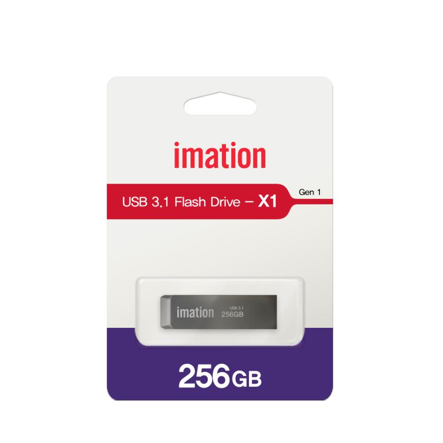 64GB Imation Flash Drive  USB 3.1 Gen 1