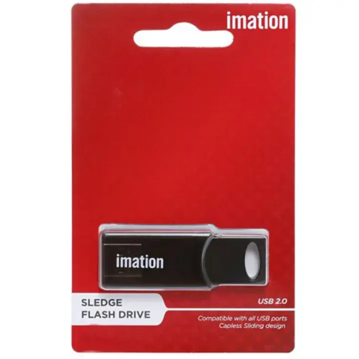 64GB Imation Sledge Flash Drive USB 2.0
