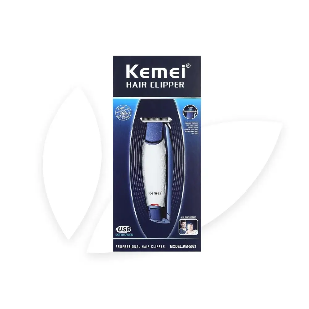 Kemei KM-5021 Մազ և մորուք կտրող սարք