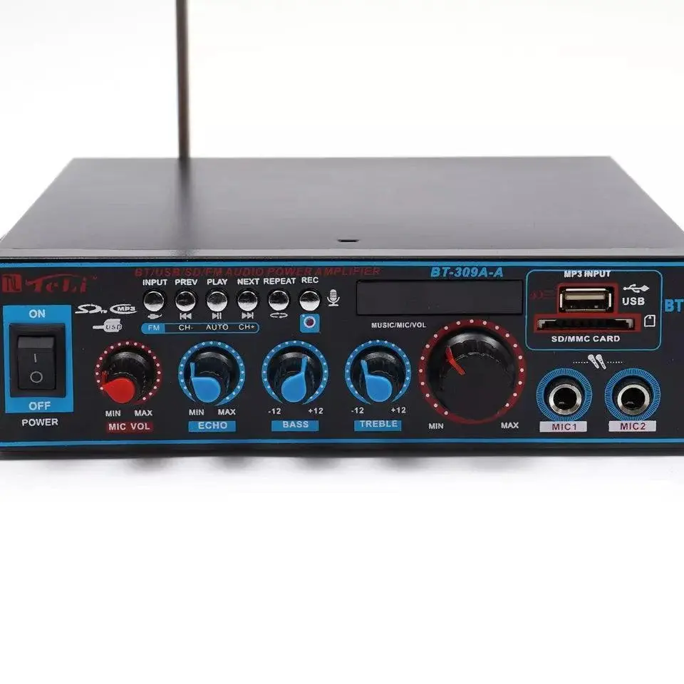 Ուժեղացուցիչ BT-309A-A Bluetooth Audio Power