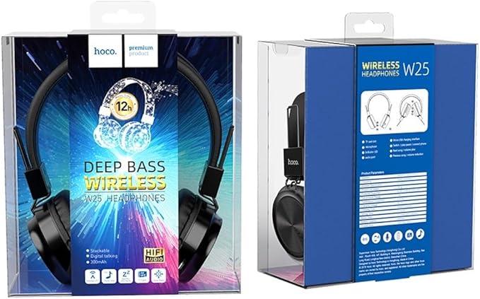 Hoco W25 -անլար Բլյութութ ականջակալ
