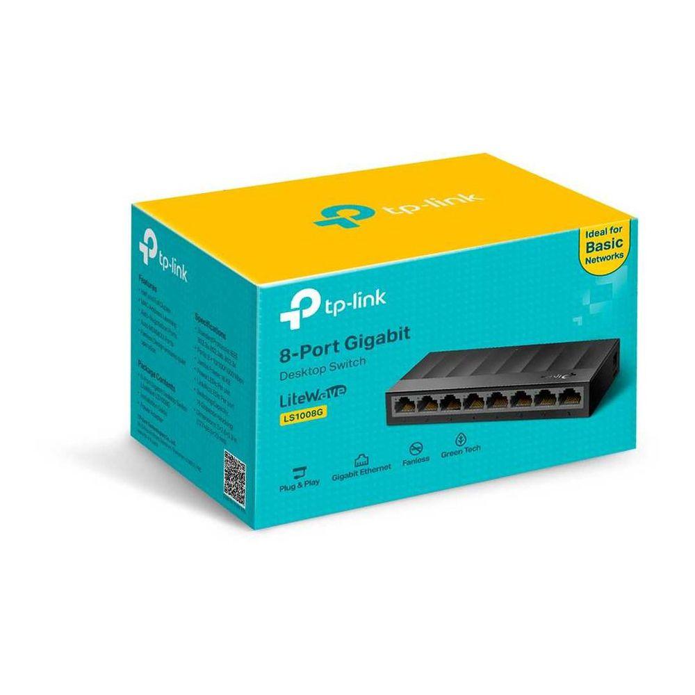 Սվիչ TP-LINK LS1008G