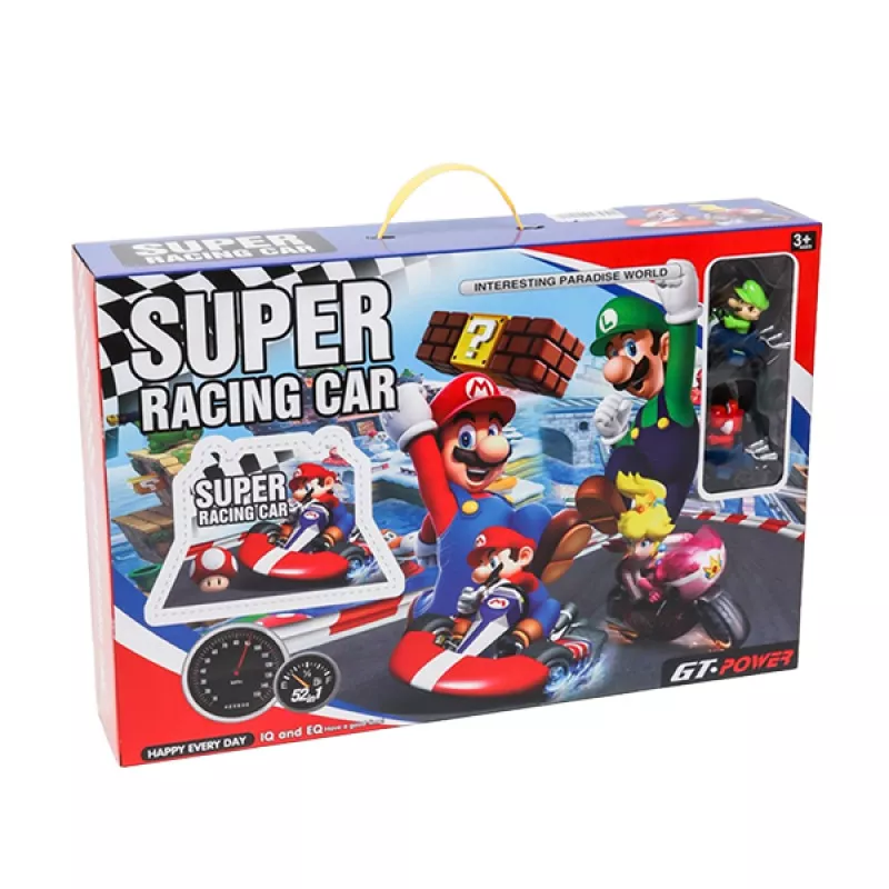 Սուպեր Մարիո մրցարշավ