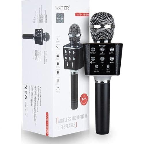 Անլար խոսափող՝ ներկառուցված HiFi-ով