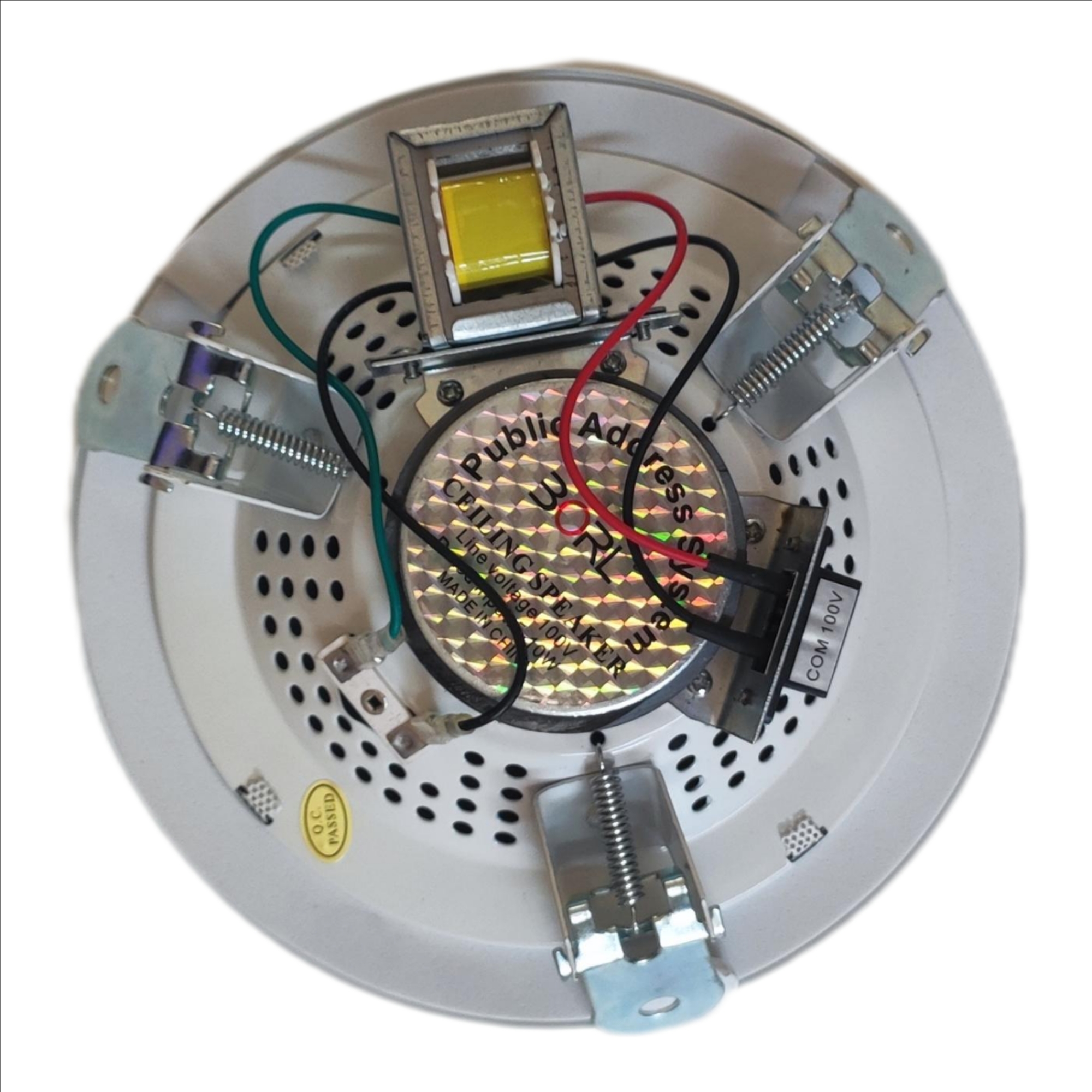 Առաստաղի բարձրախոս Borl P-70