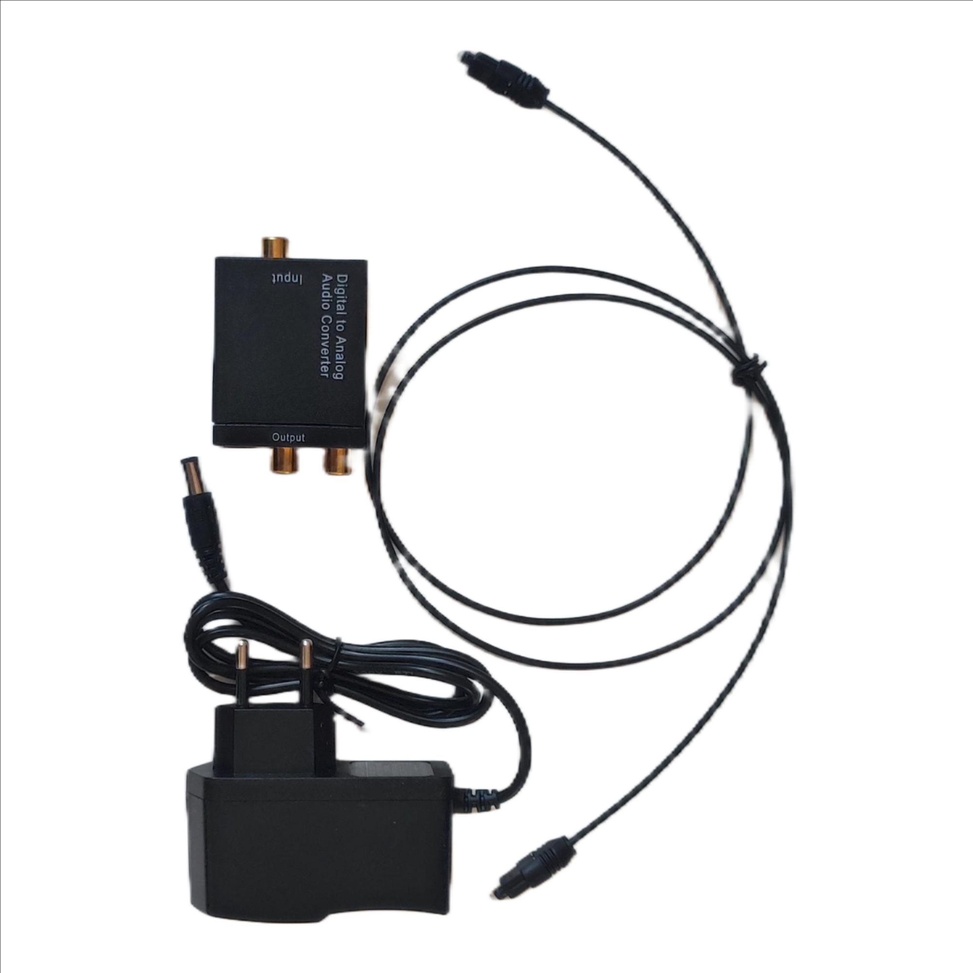 Թվային անալոգային աուդիո փոխարկիչ