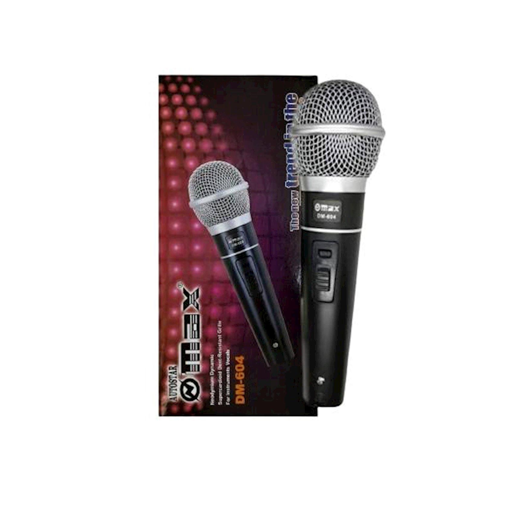 Խոսափող Max DM-604