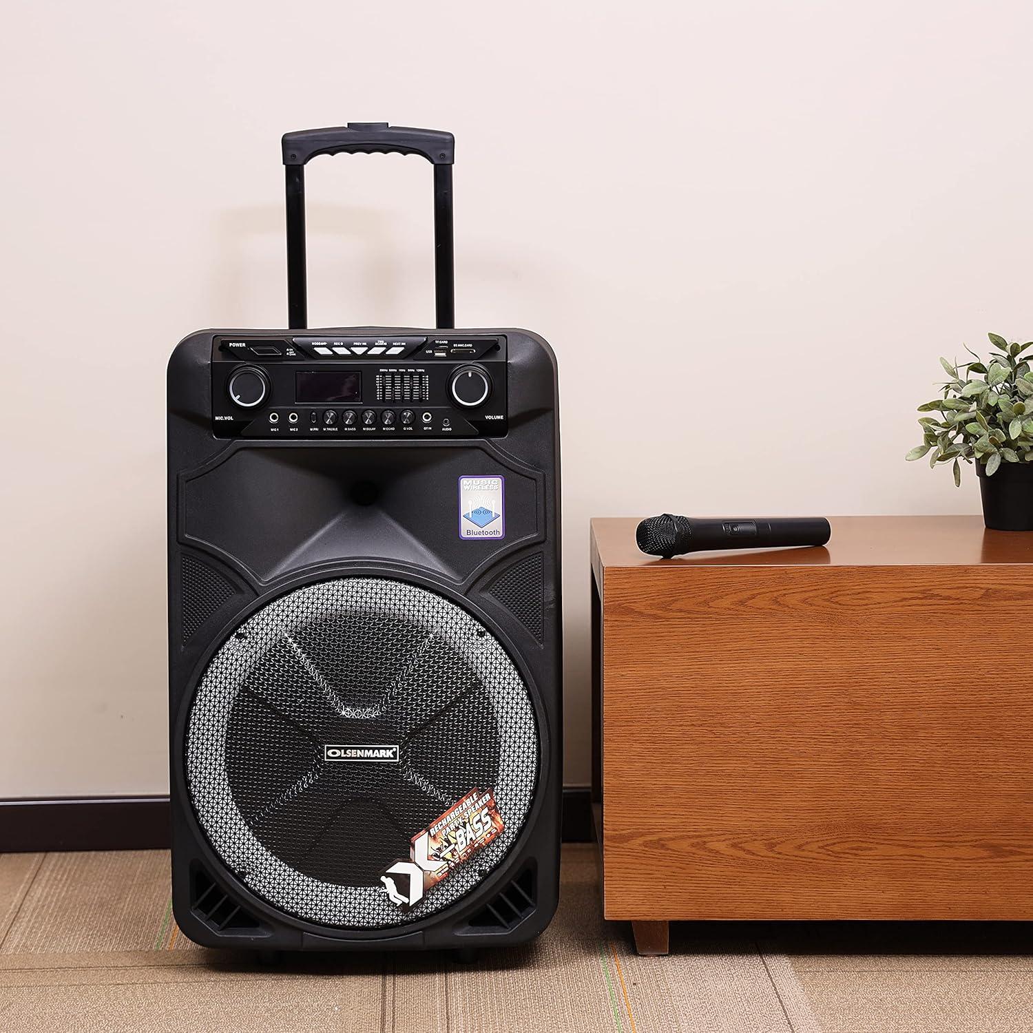 Olsenmark  1180 բարձրախոս