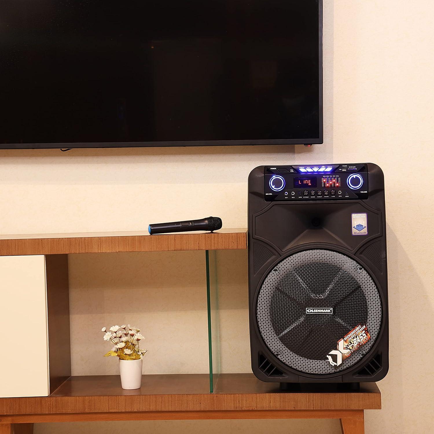 Olsenmark  1180 բարձրախոս