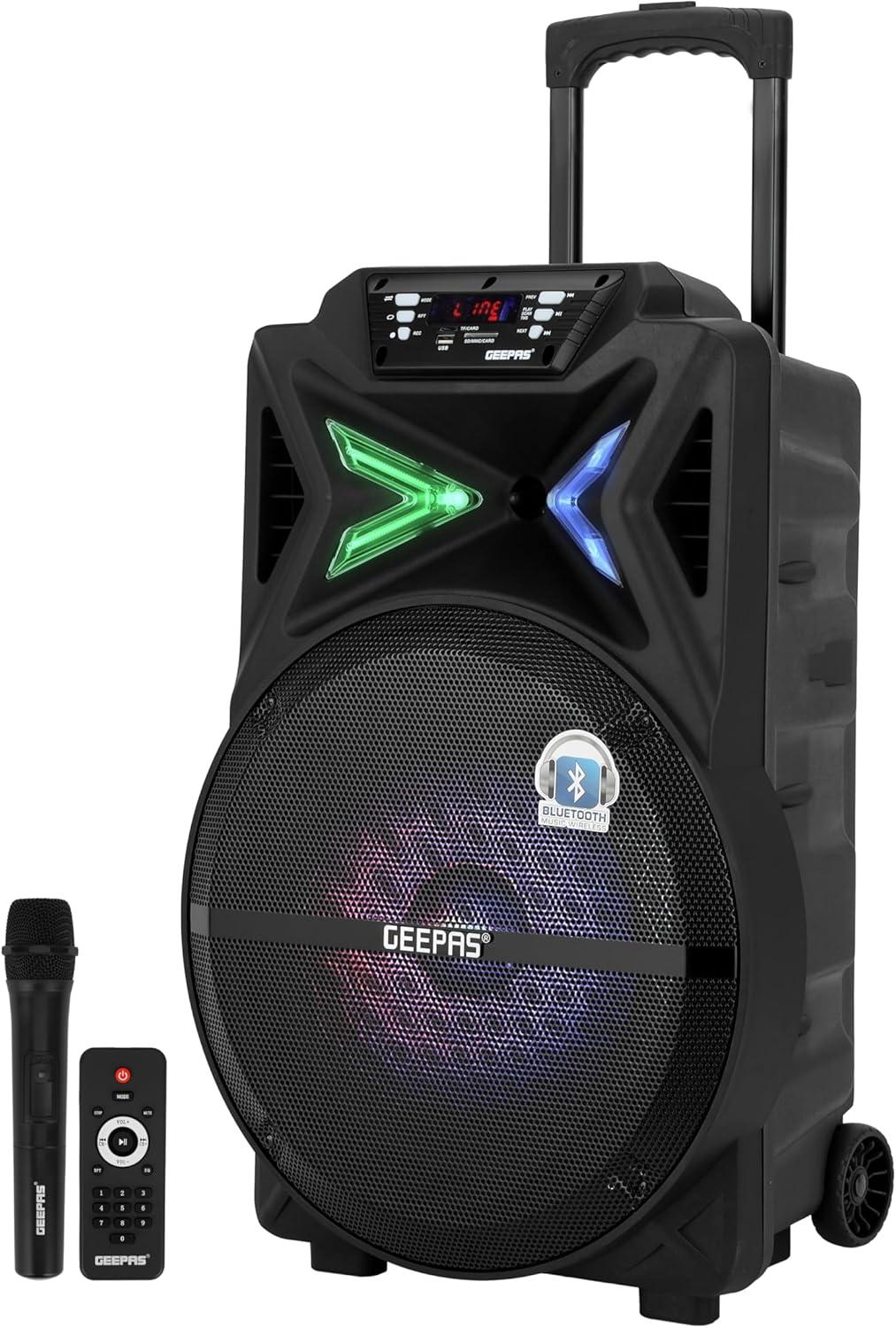 Geepas GMS11131 բարձրախոս