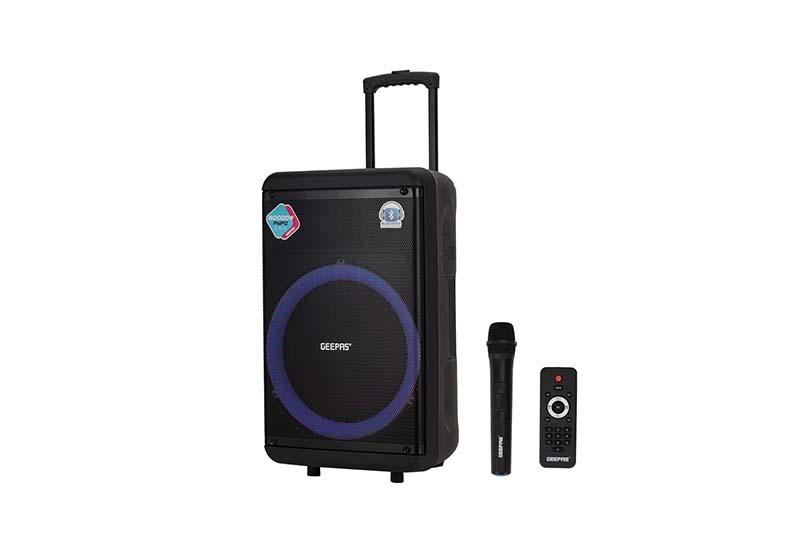 GEEPAS 11158 60000W  պրոֆեսիոնալ բարձրախոս