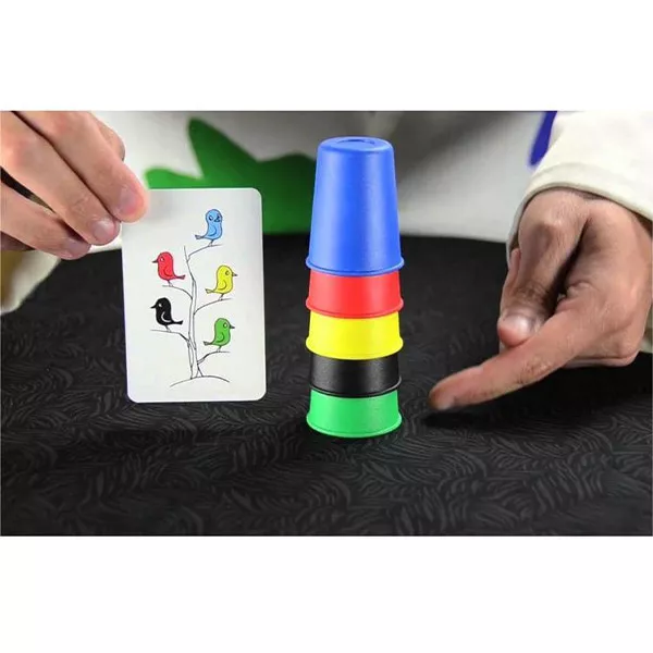 Բաժակներ և զանգ