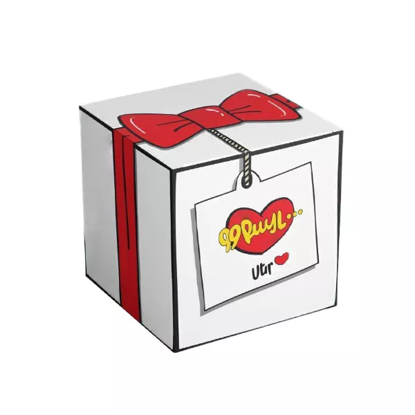 Սեղանի խաղ՝ «99 քայլ․ Սեր»