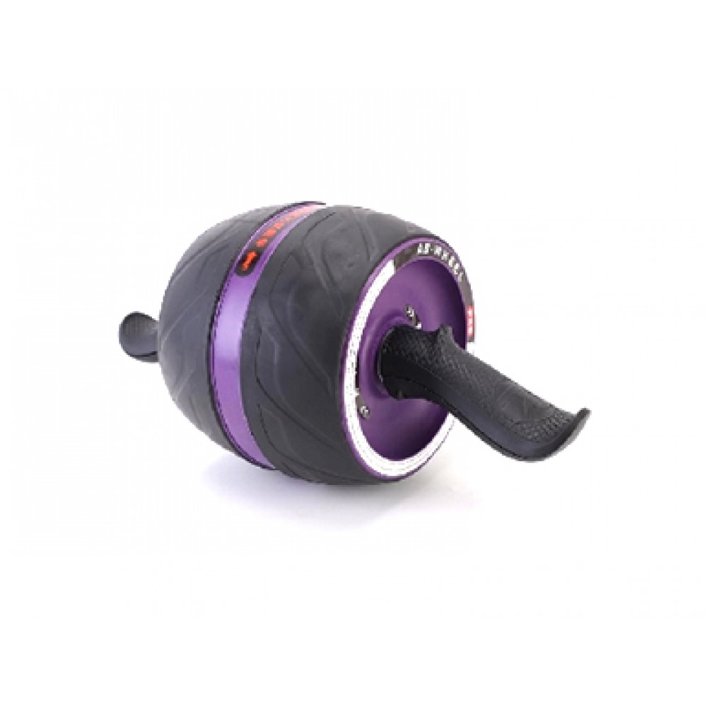 Մարմնամարզման տռինաժոռ անիվ որովայնային + հետադարձ պտտմամբ 17սմ-ոց