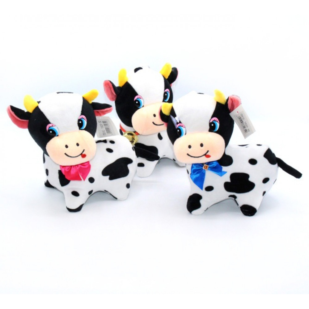 Փափուկ խաղալիք 22սմ-ոց ցլիկ