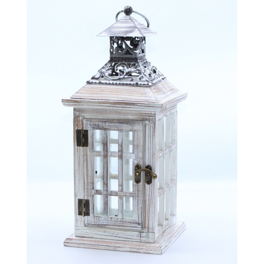 Ձևավորման դեկոր` փայտե 1հ-ոց մոմակալ