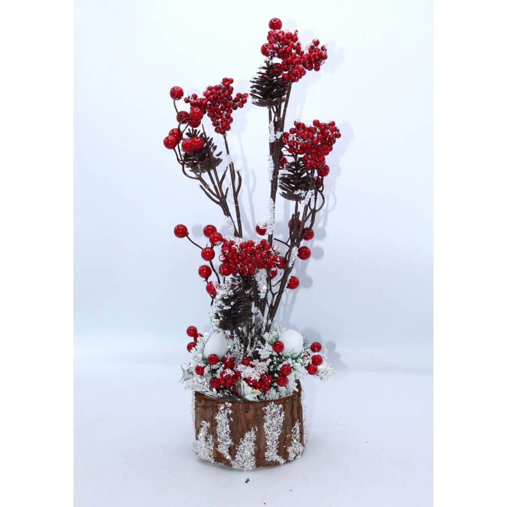 Սուրբ Ծննդյան զարդարանք 38*11սմ