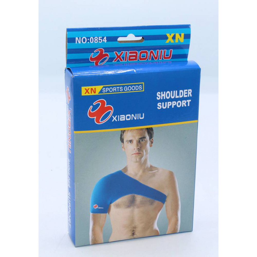 Մարմնամրզական պաշտպանիչ ուսի, գույնը սև 1հ-ոց