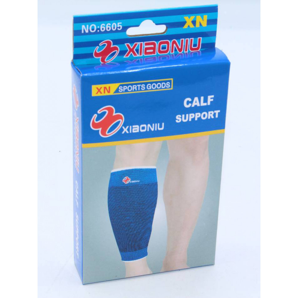 Մարմնամրզական պաշտպանիչ սրունքի, գույնը կապույտ սև գծային 2հ-ոց