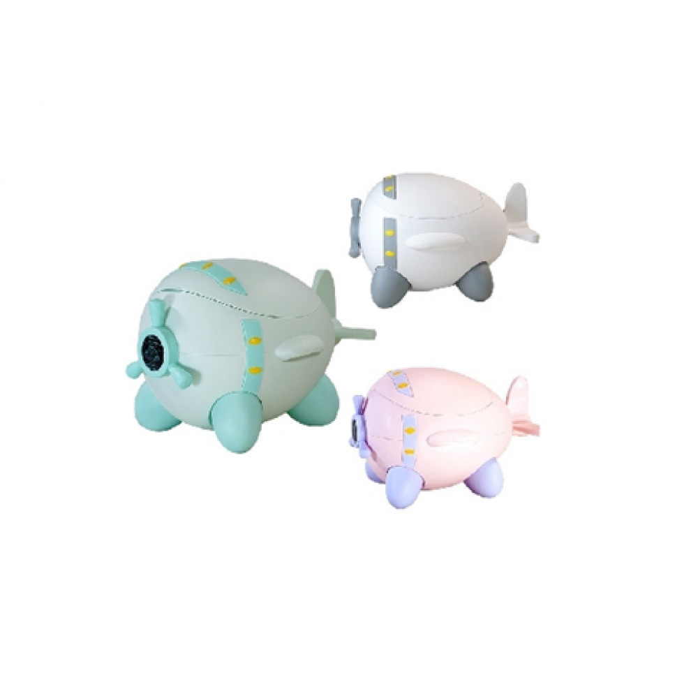 Գիշերանոթ մանկական, ինքնաթիռ