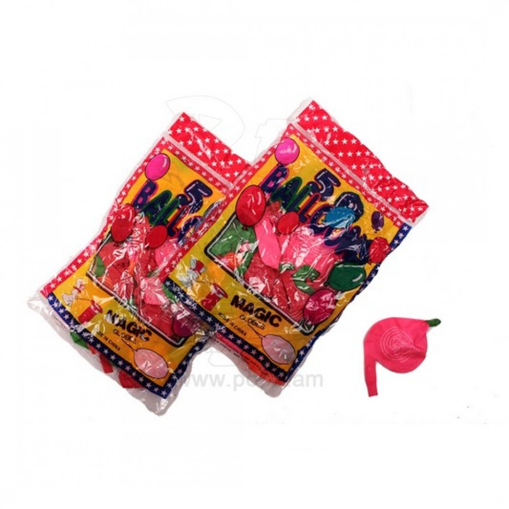 Փուչիկ-պզիկ 50հ-ոց