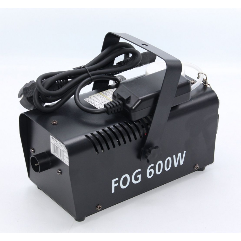 Ծուխ փչող սարք 220v 400w + կառավարման վահանակով, մառախուղի մեքենա