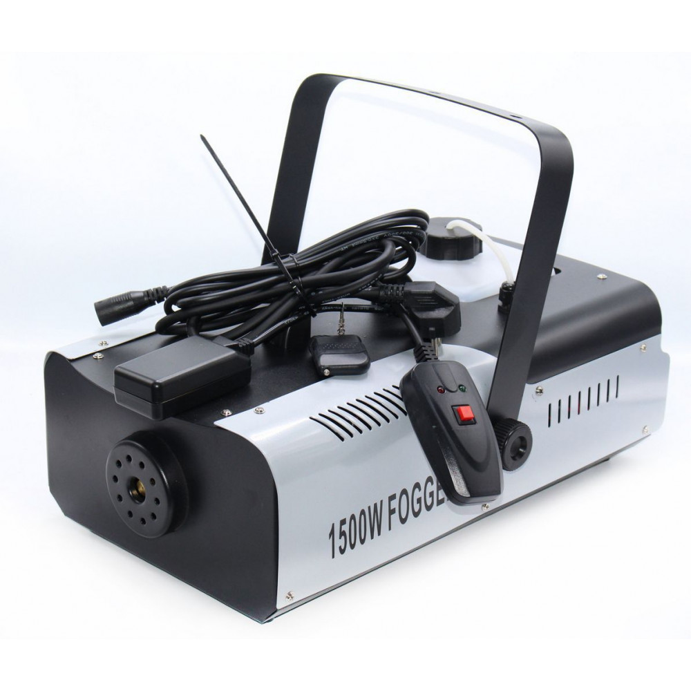 Ծուխ փչող սարք 220v 1500w + կառավարման վահանակով, մառախուղի մեքենա