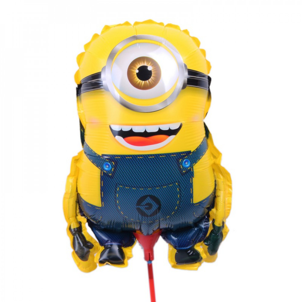 Փուչիկ ֆոլգա`Minion 20հ-ոց