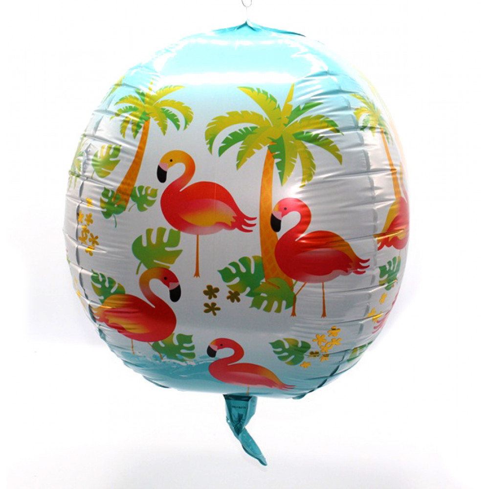 Փուչիկ ֆոլգա 25հ-ոց, ֆլամինգո և հրեղեն ձի