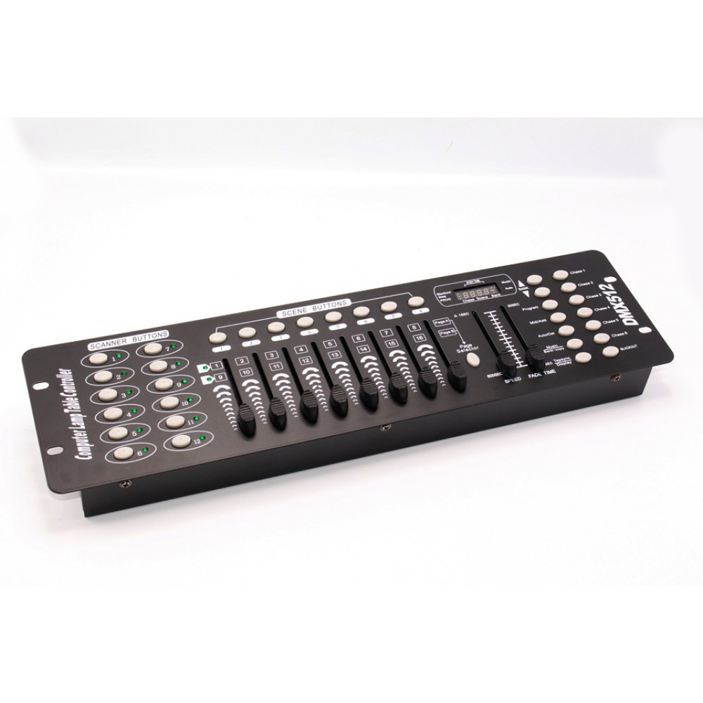 Կառավարման վահանակ DMX512 /DISCO 192 CONTROLLER