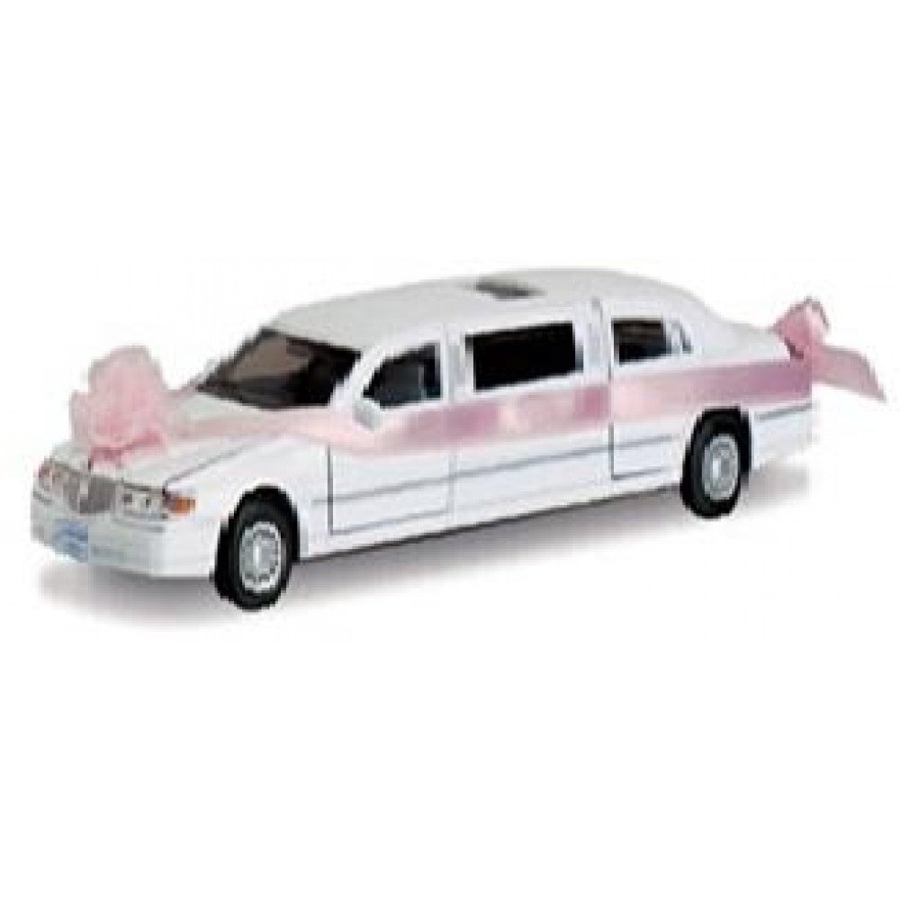 1999 Lincoln Town Car Stretch Limousine