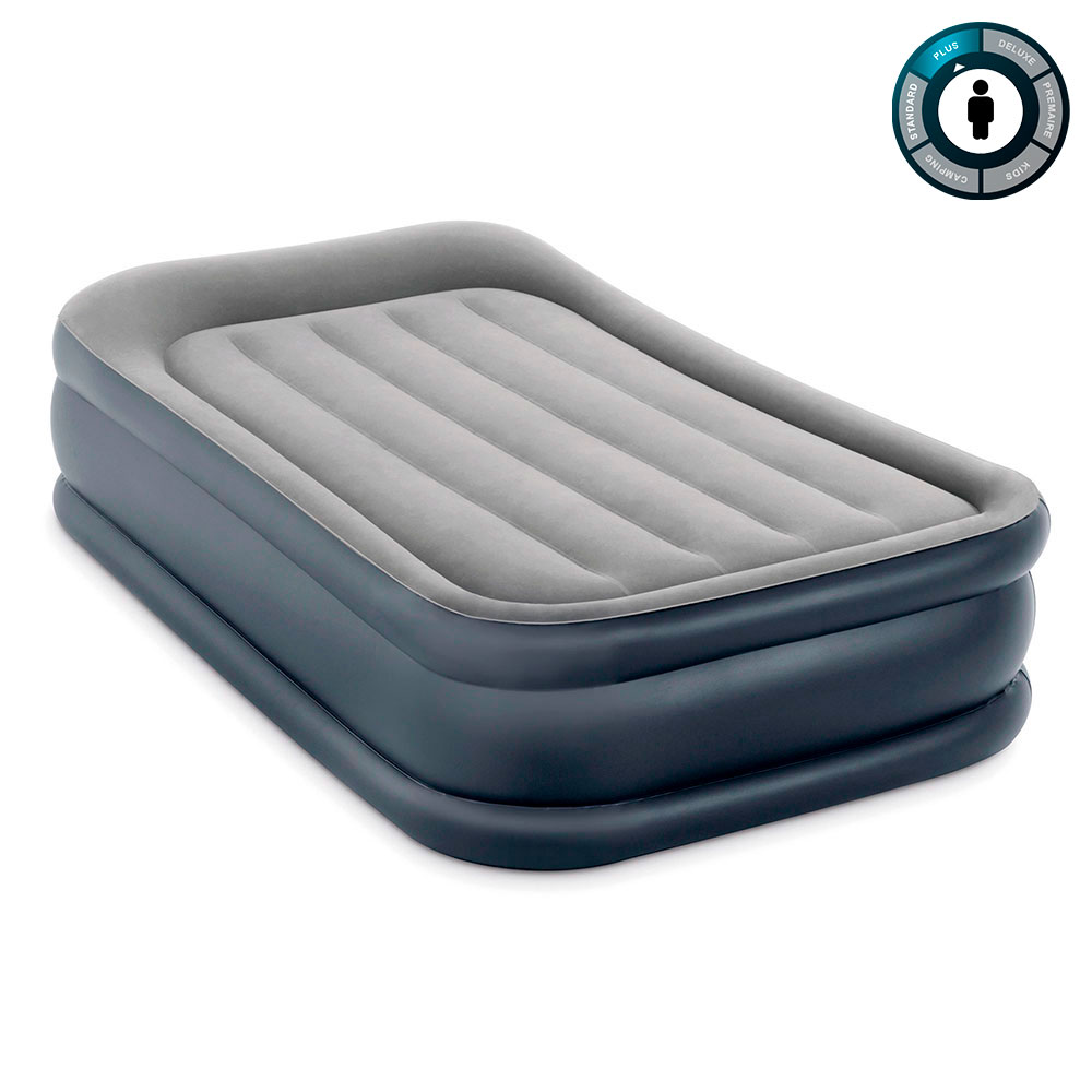 Փչովի մահճակալ INTEX -99х191х42սմ