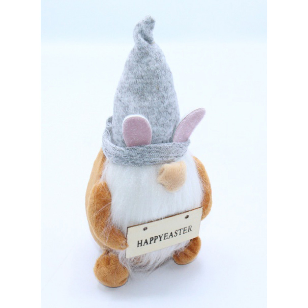 Փրփրապլաստե խաղալիք ձնեմարդ գնոմիկ 3ձև 21սմ-ոց