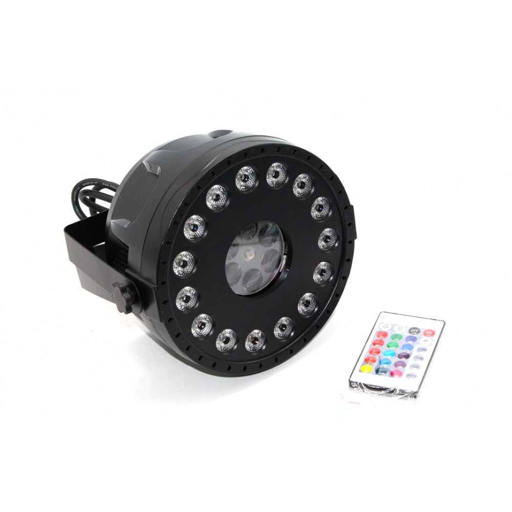 Լեդ լույս 4 ձևավոր պատկերներով