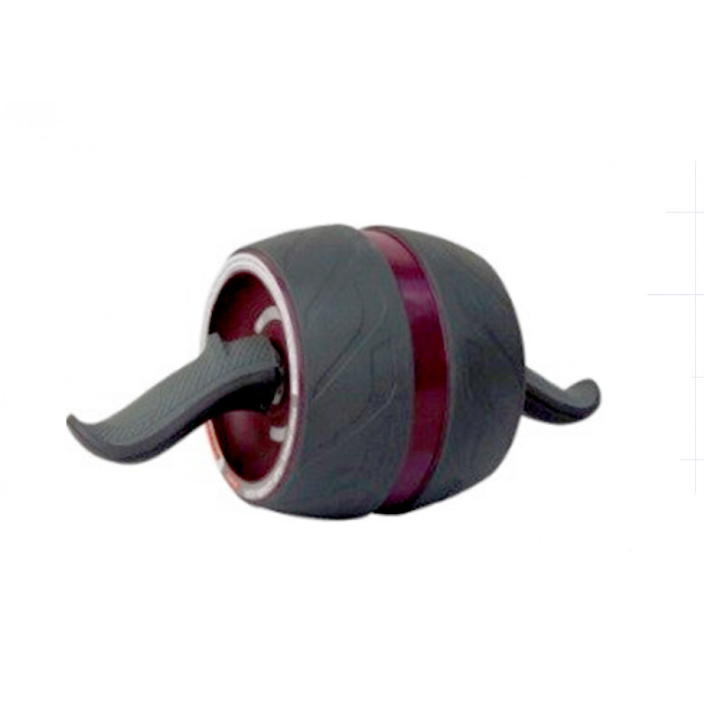 Մարմնամարզման մարզասարք փոքր անիվով, որովայնի