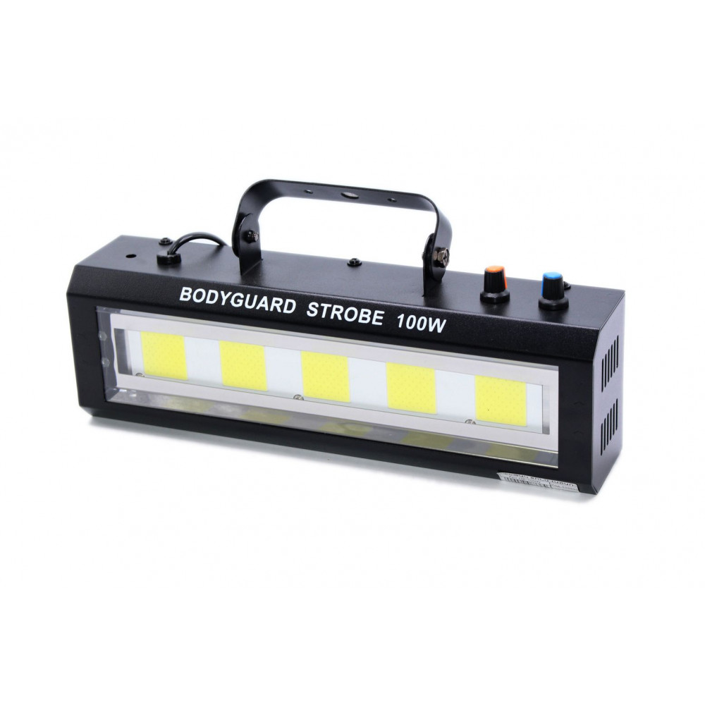 Բեմային առաստաղային լույս (Strobe 100W) ստրոբ, պաշտպանիչ ապակյա շերտով