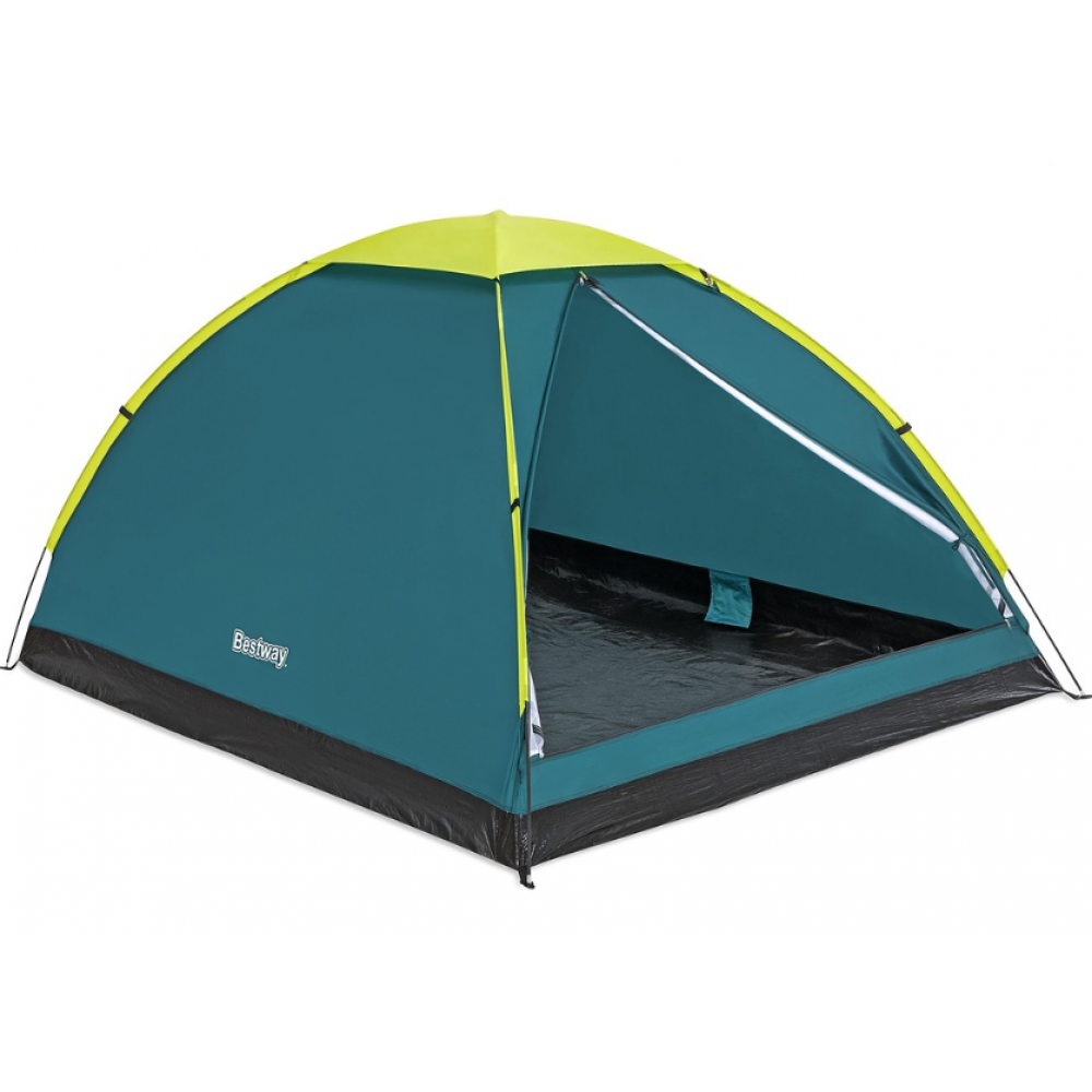 4 հոգանոց վրան «Wander Dome 4 Tent» 240x200x135սմ, պոլիեսթեր 190Տ, 600մմ, 110գր/մ2 PE