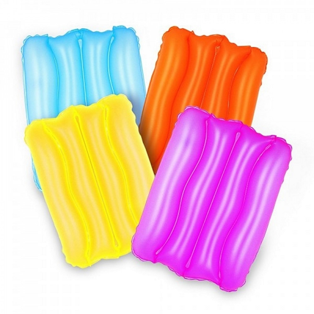 Փչովի բարձիկ մանկական ցել-ով Bestway 38cm x 25cm x 5cm Wave Pillow