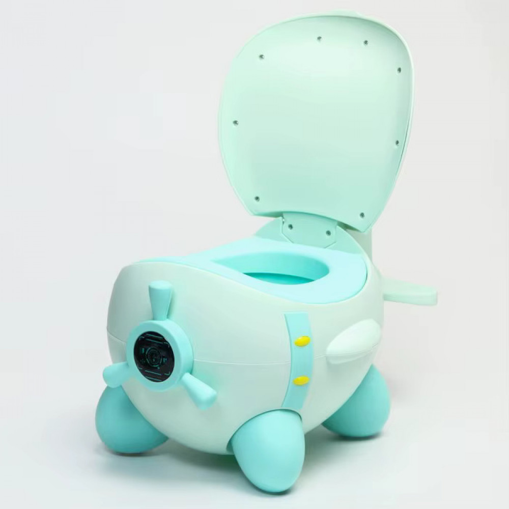 Գիշերանոթ մանկական, ինքնաթիռ