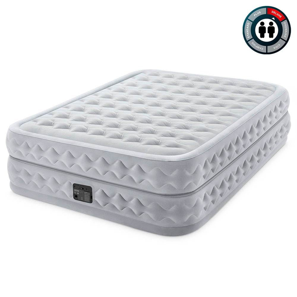 Փչովի մահճակալ INTEX - 152*203*51սմ