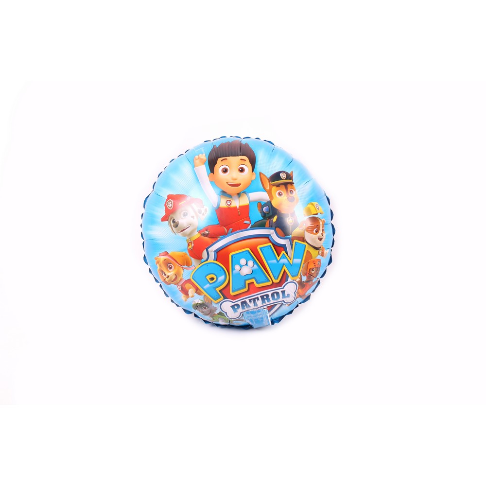 Փուչիկ ֆոլգա 25հ-ոց PAW Patrol