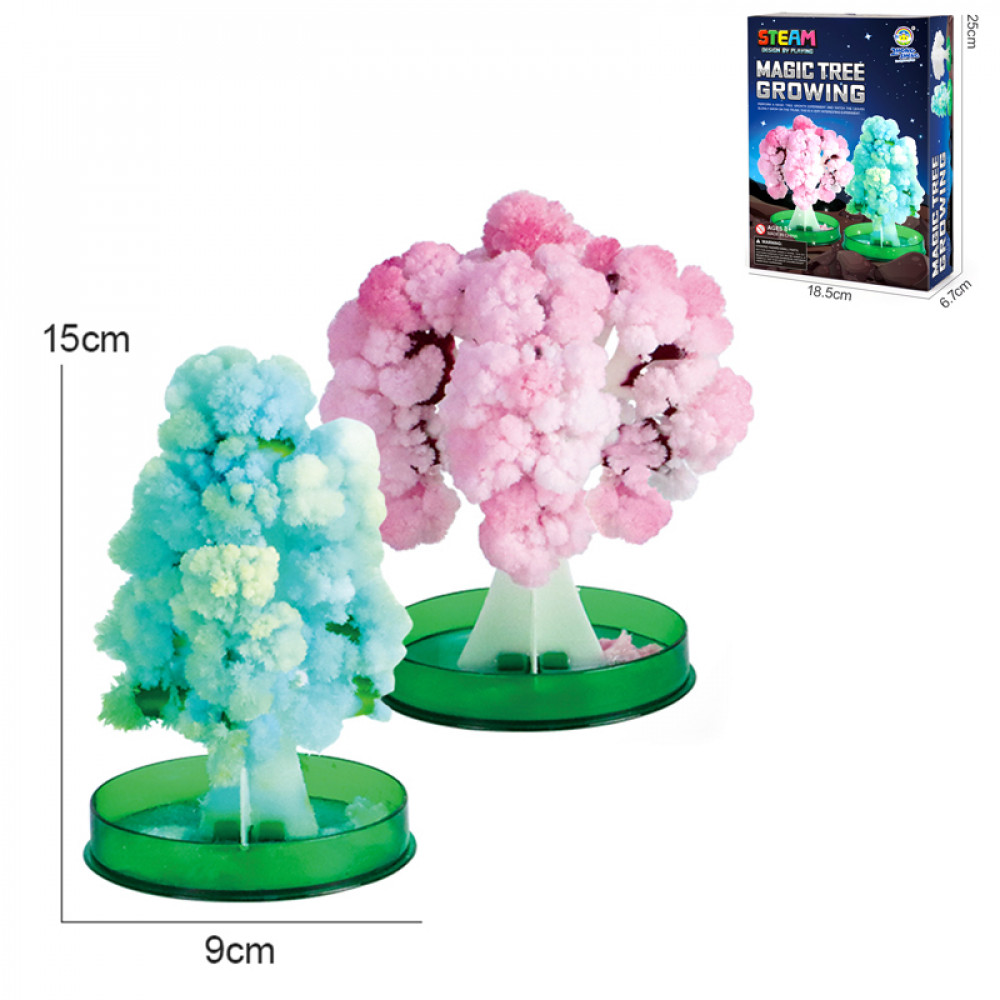 Խաղային մանկական ծառատնկման քիմիական փորձաքննությոն, փոքրիկ քիմիկոս