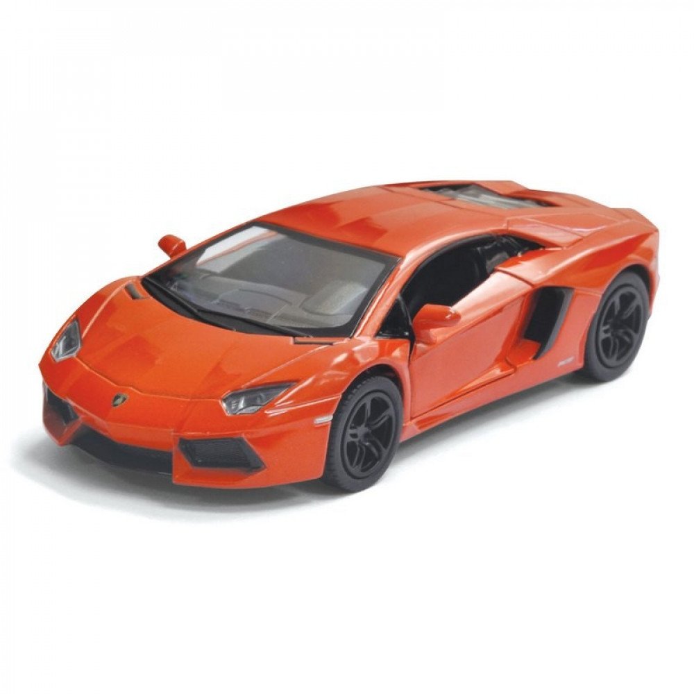 Lamborghini Aventador LP 700-4