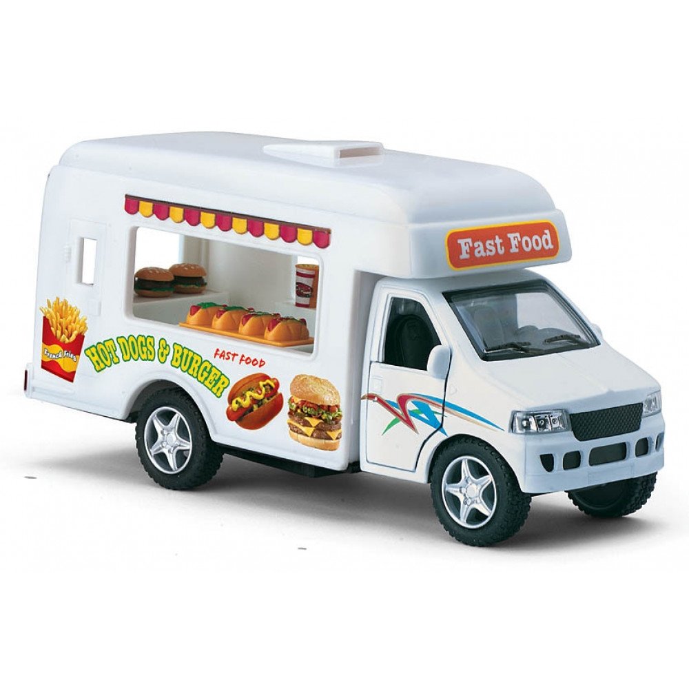 Fast Food Truck