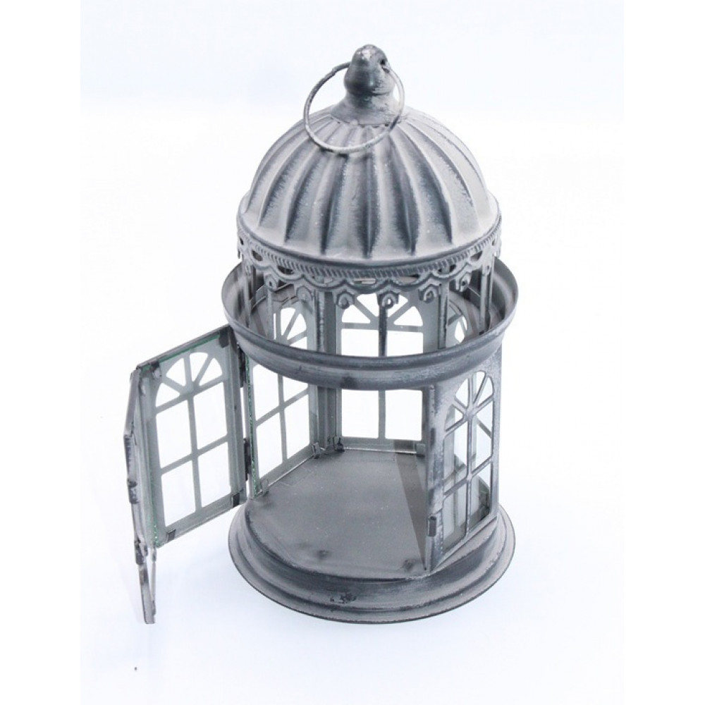 Դեկորացիոն մետաղե լապտեր