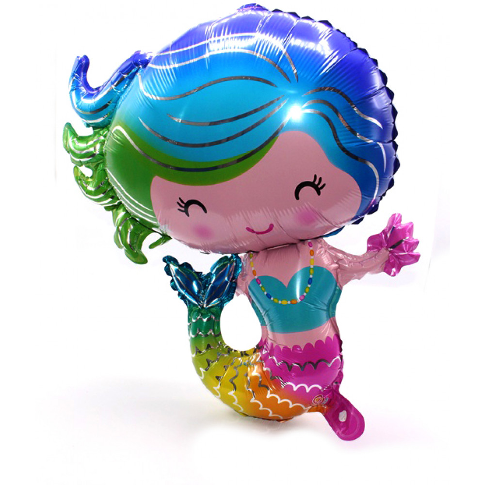 Փուչիկ ֆոլգա 25հ-ոց, ջրահարս մեծ