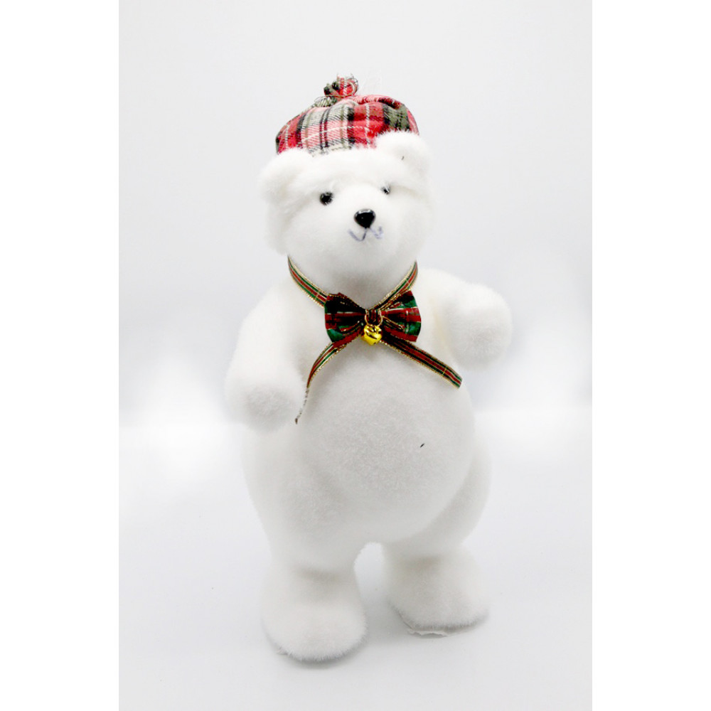 Արջուկ փրփրապլաստե 38սմ-ոց