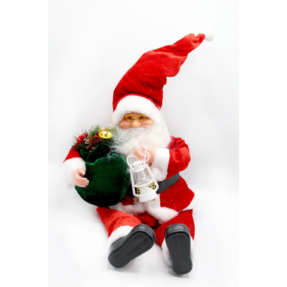 Ձմեռ պապ նստած 25սմ.