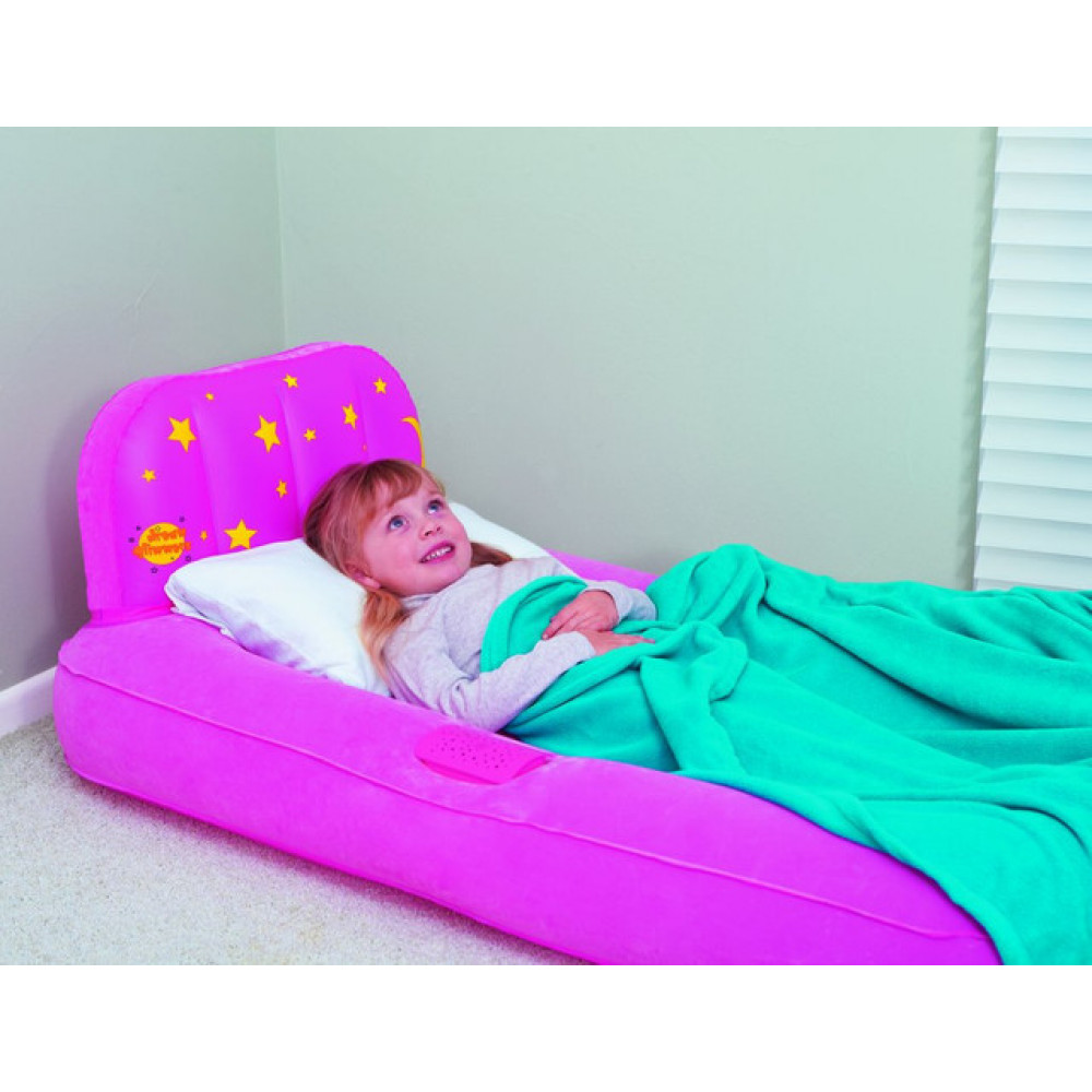Փչովի ներքնակ մանկական /BESTWAY & Pavillo 1.32mx76cmx46cm Dream Glimmers Comfort Airbed